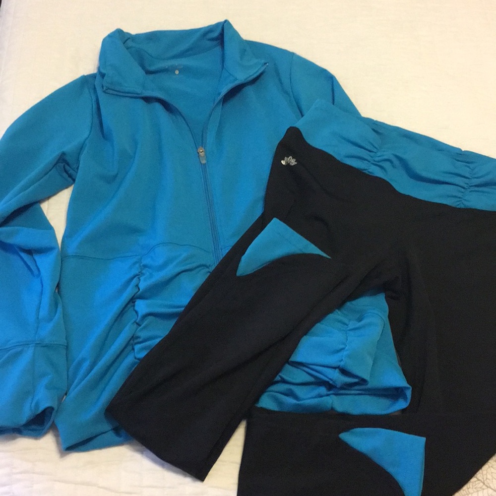 Matching Athletic Set